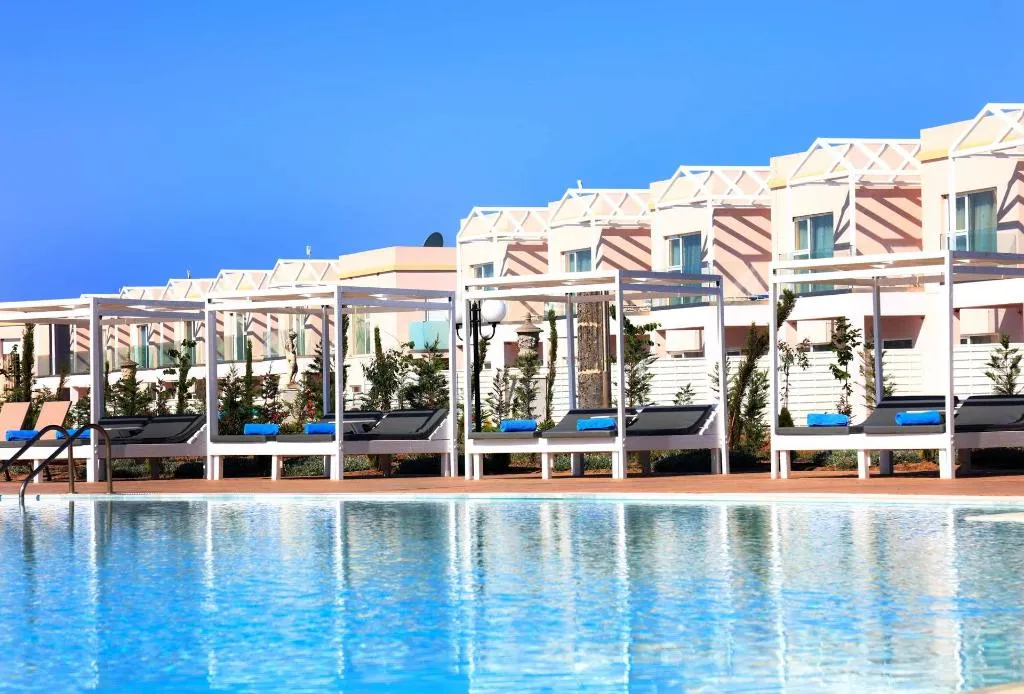 Pool, Sandy Villas, Corfu