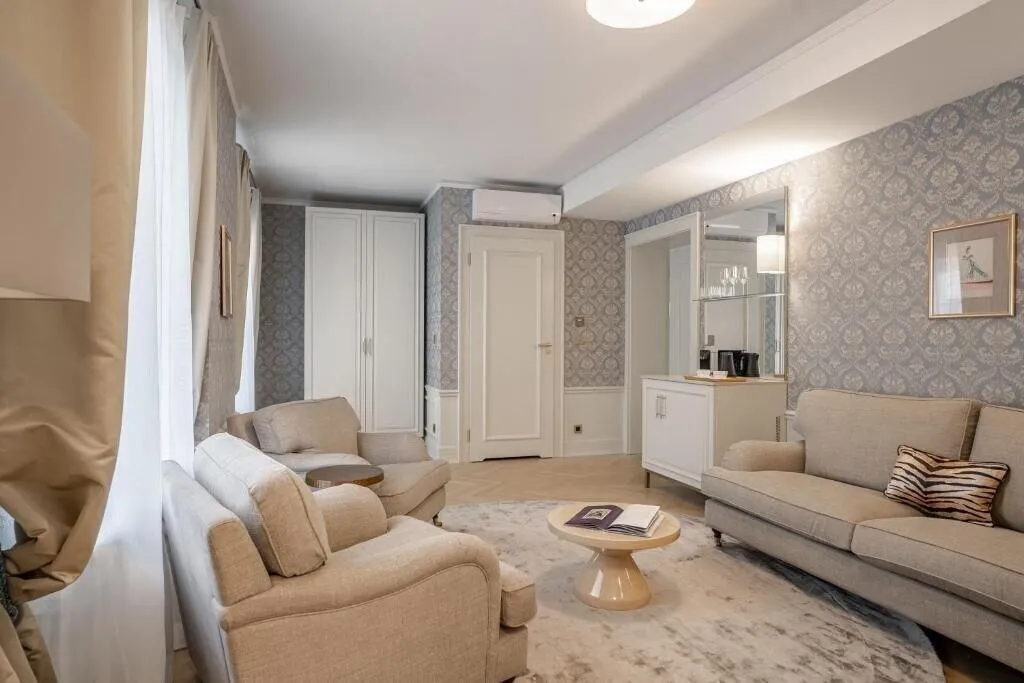 SUITE STANDARD Room, Hotel Unicus Palace Old Town - Destigo Hotels, Krakow