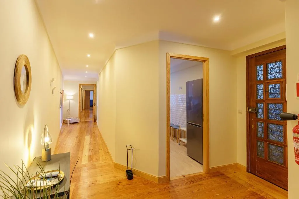 Lobby, Feel Porto Downtown Townhouses, Porto