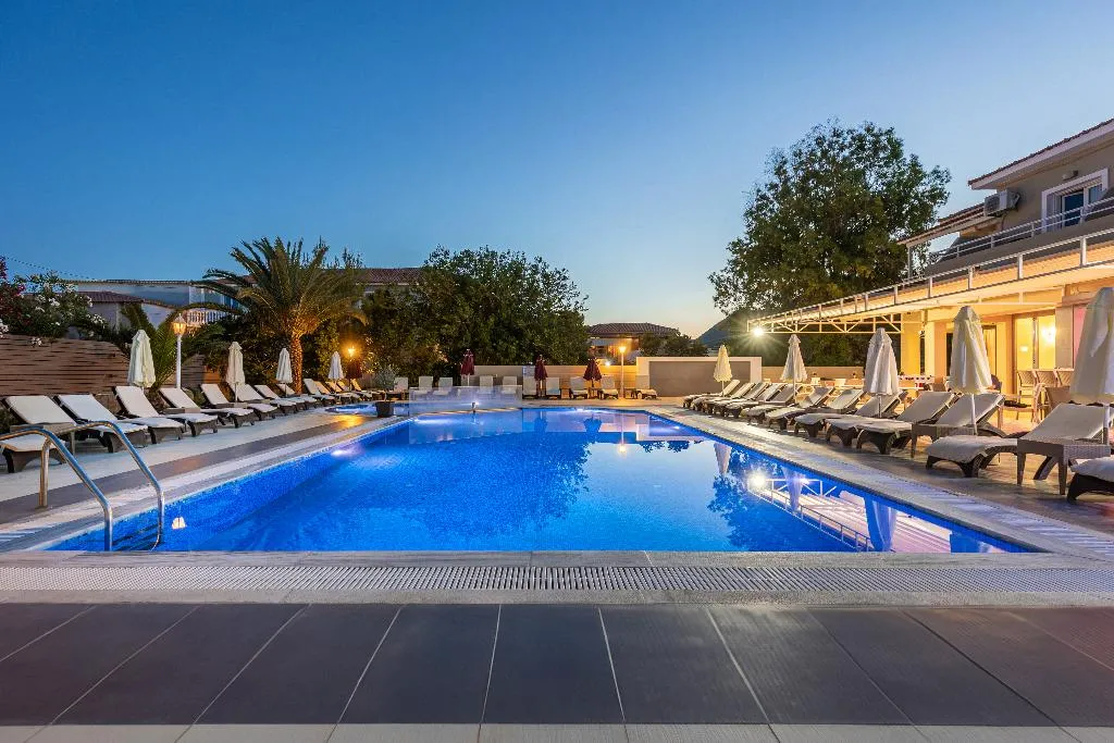 Pool, Esperia Hotel, Zante