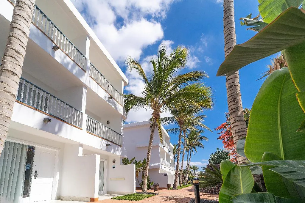General view, Plus Fariones Apartamentos, Lanzarote