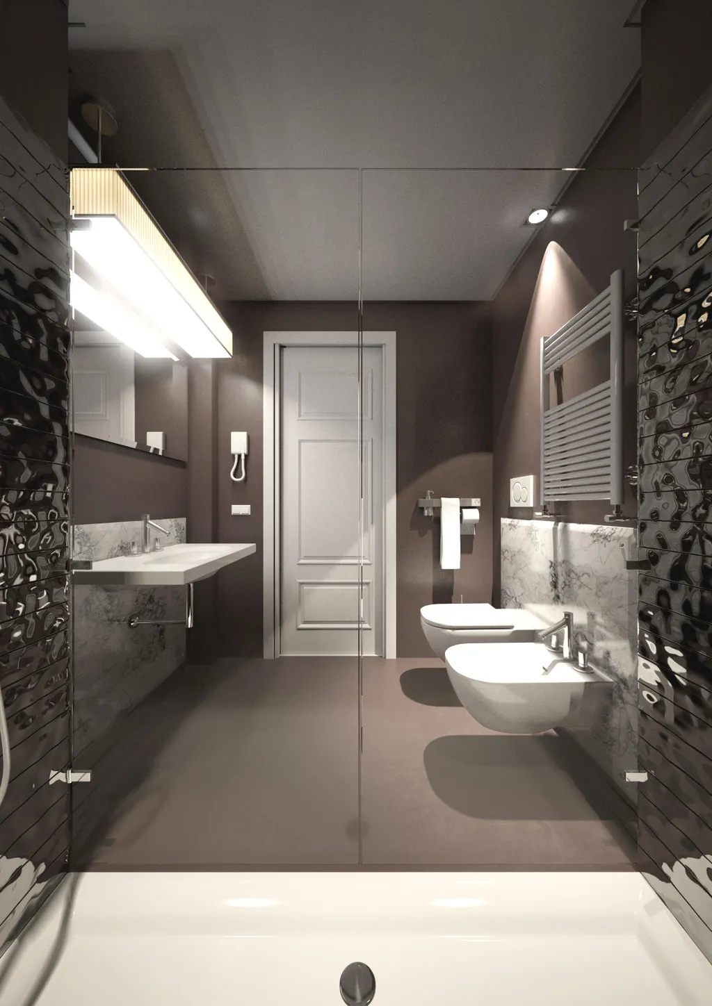 Room, Mascagni Luxury Rooms and Suites, Rome