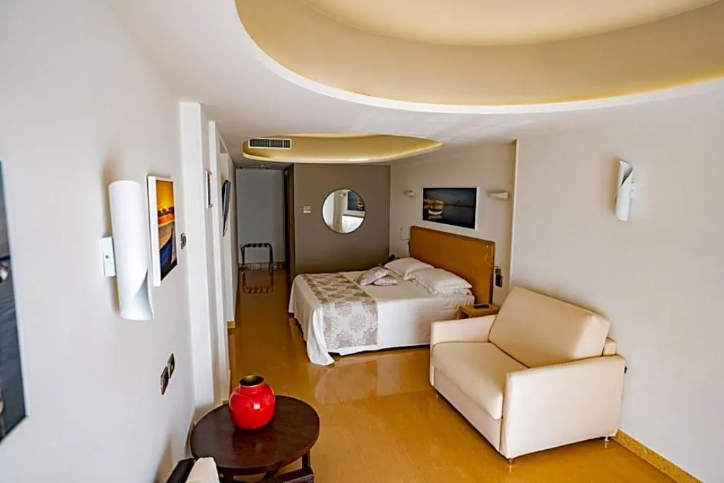 JUNIOR SUITE CLASSIC Room, Panoramic Hotel Taormina, Taormina