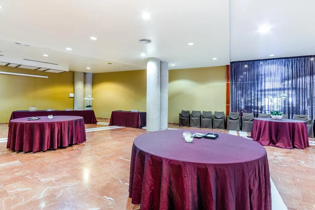 Conferences, Exe Campus, Barcelona