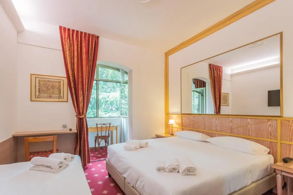TRIPLE STANDARD Room, Polo, Milan