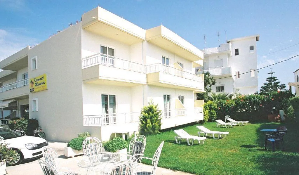 General view, Kremasti Memories Apartments, Rhodes