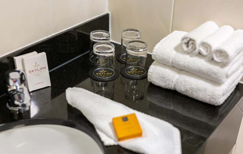 TRIPLE TWO BEDS Room, Dublin Skylon Hotel, Dublin