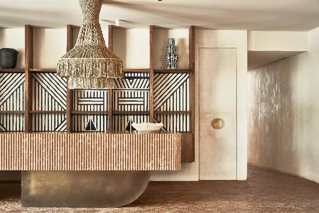 Lobby, Phāea Cretan Malia, Crete