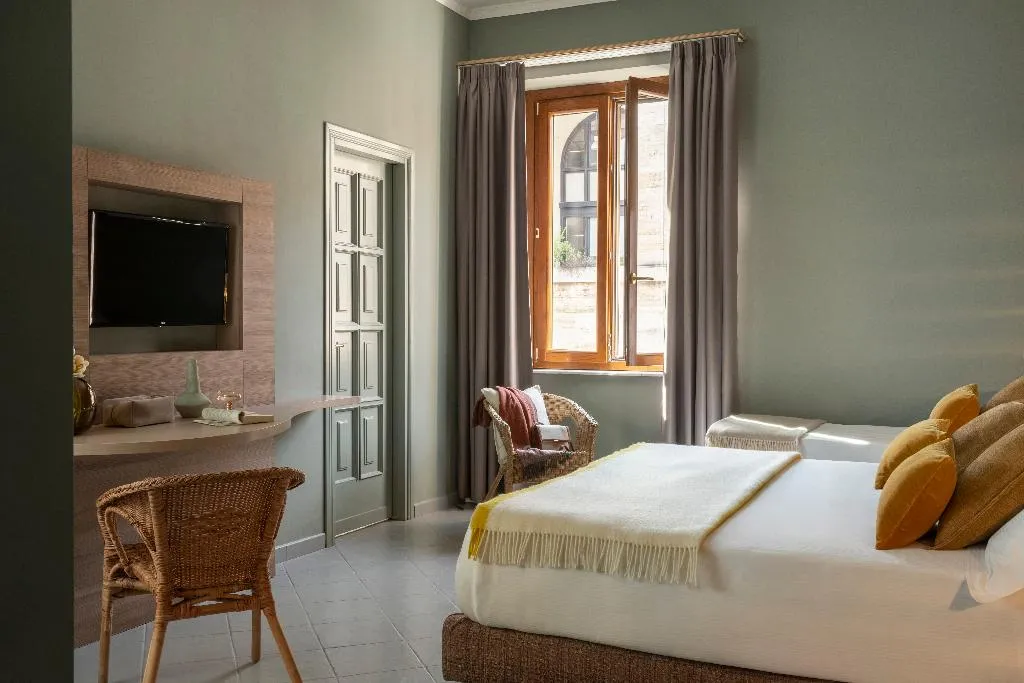 TRIPLE STANDARD Room, Hotel Marisa, Rome