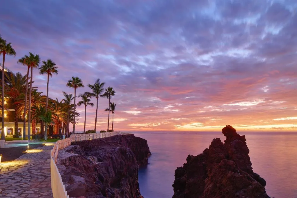 Beach, Melia La Palma, La Palma