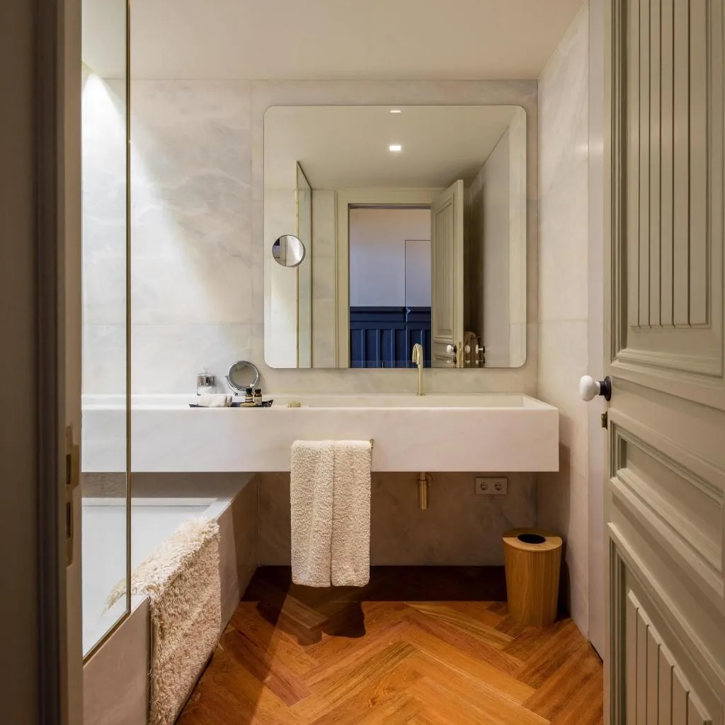 Room, Verride Palácio Santa Catarina, Lisbon