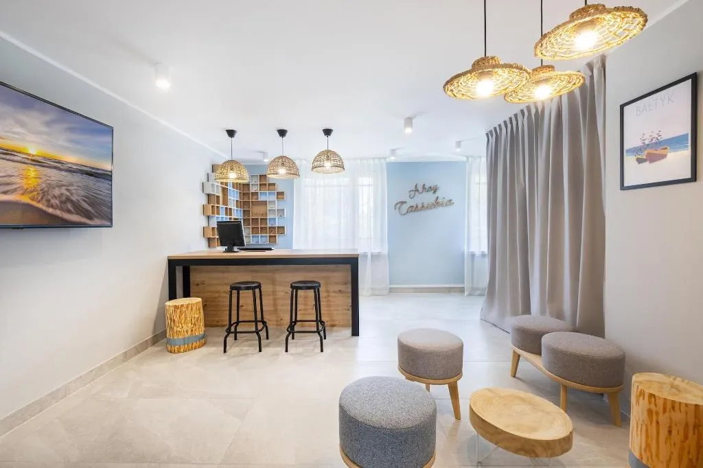 Lobby, Halo Hel, Gdansk