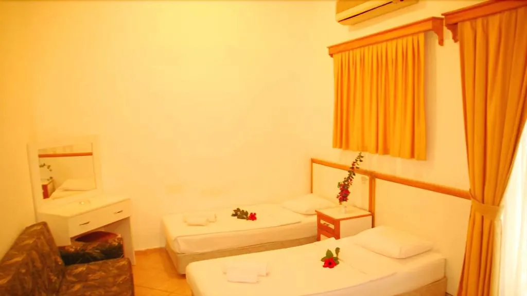 Room, Green House Apart, Bodrum