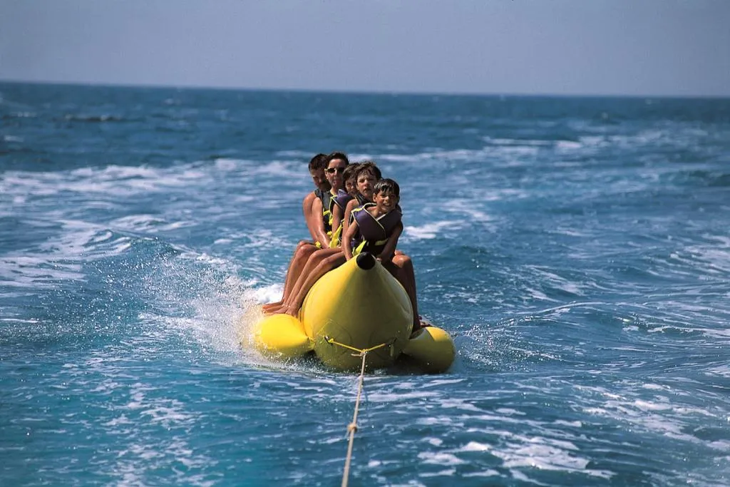 Sports and Entertainment, Lanterna Resort, Istria