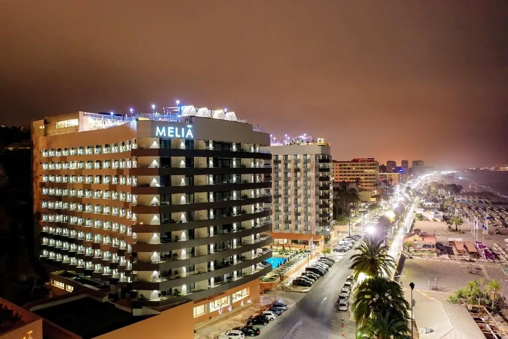 General view, Melia Costa del Sol, Costa Del Sol