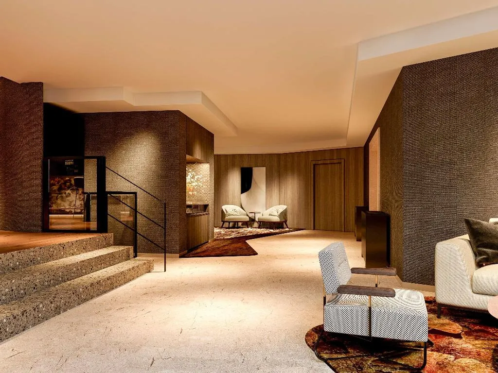 Lobby, NH Collection Roma Giustiniano, Rome