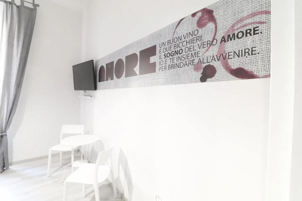 Room, Cinque Sogni, Rome