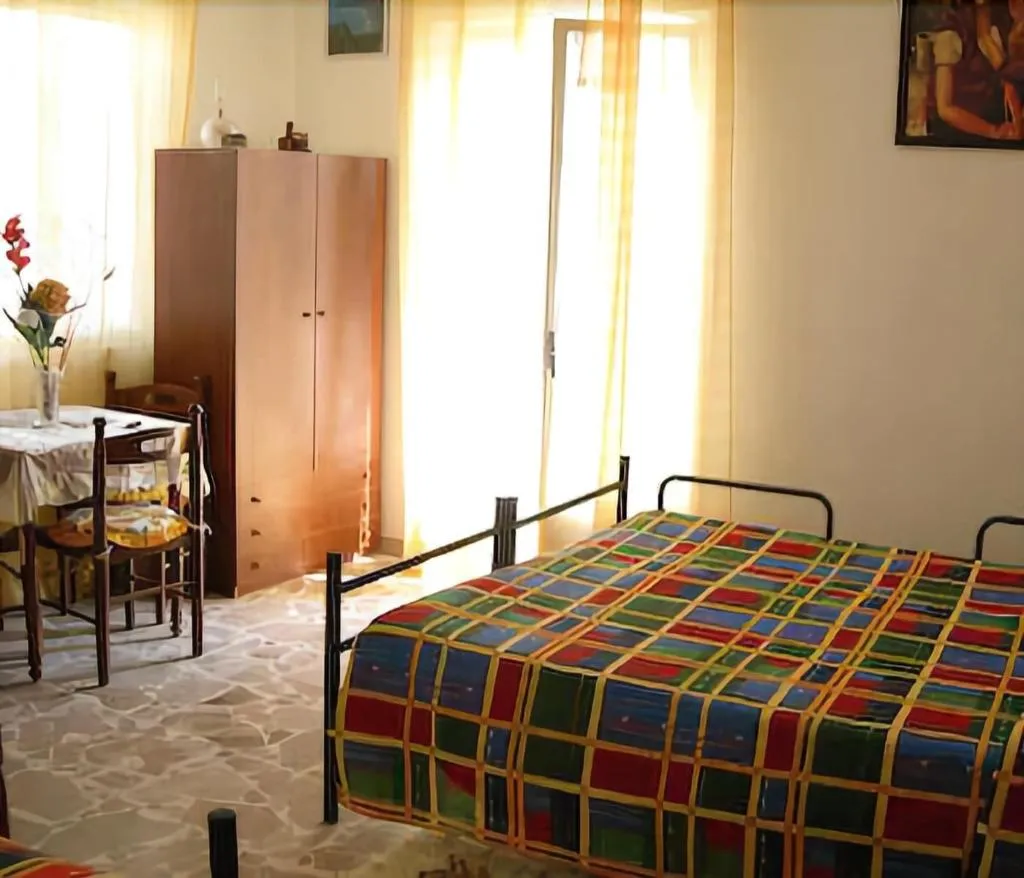 Room, Casa Rupilio, Taormina