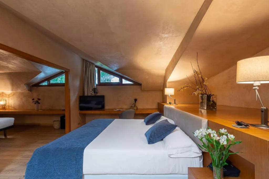 FAMILY ROOM STANDARD Room, Xalet del Golf, Barcelona