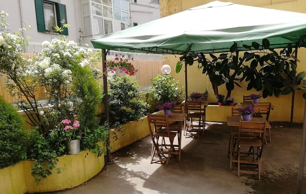 Terrace, Cerasella B&B, Naples