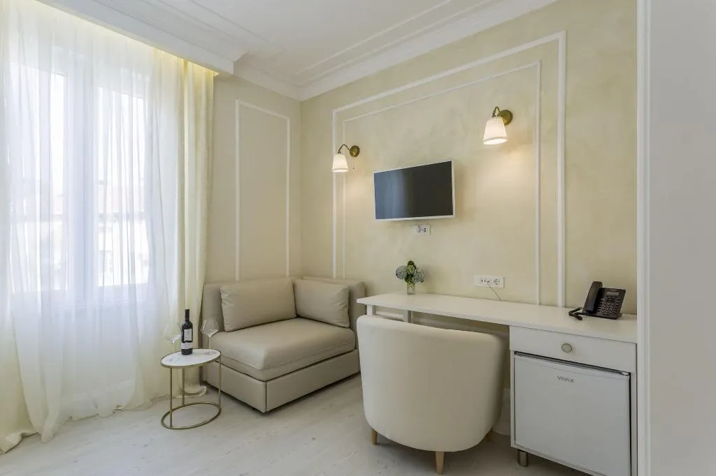Room, Boutique Hotel Bacvice, Split