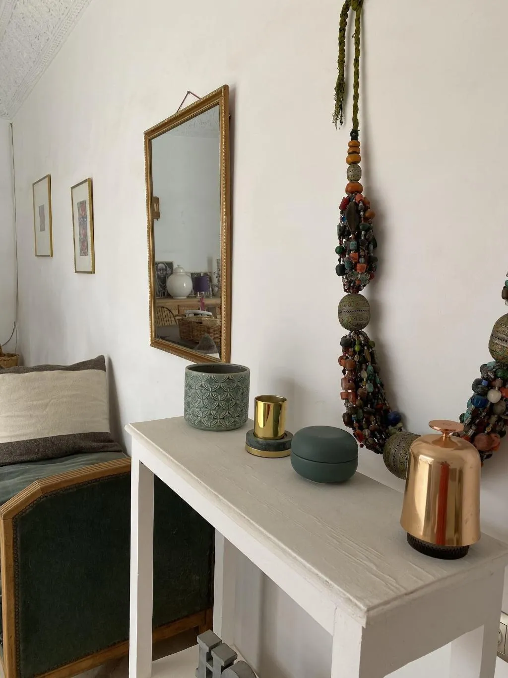 Room, Riad Z, Marrakech