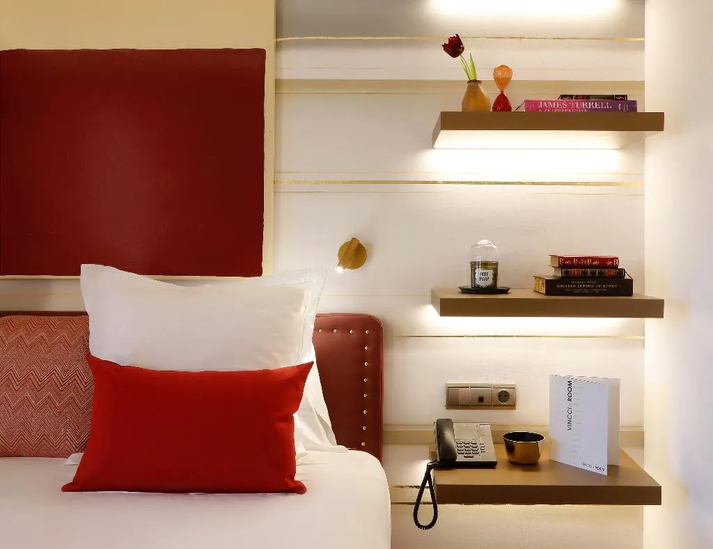 DOUBLE SINGLE USE ECONOMY Room, Vincci Mae, Barcelona