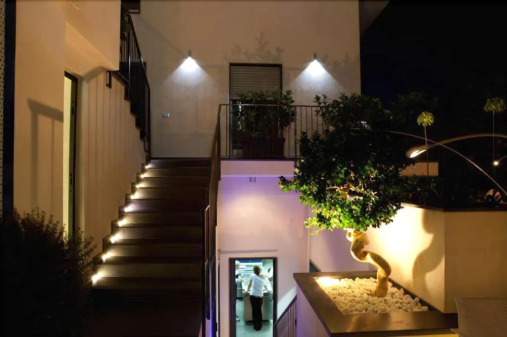 Lobby, Cubo Apartments, Naples