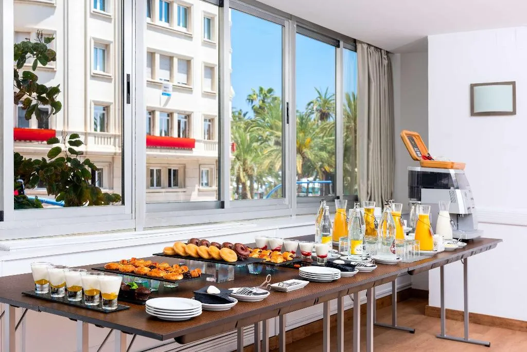General view, Hotel Alicante Gran Sol Affiliated by Melia, Costa Blanca