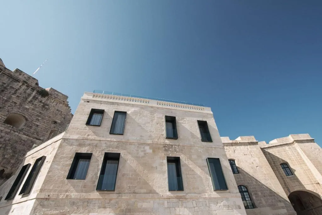 General view, Cugó Gran Macina Grand Harbour, Malta