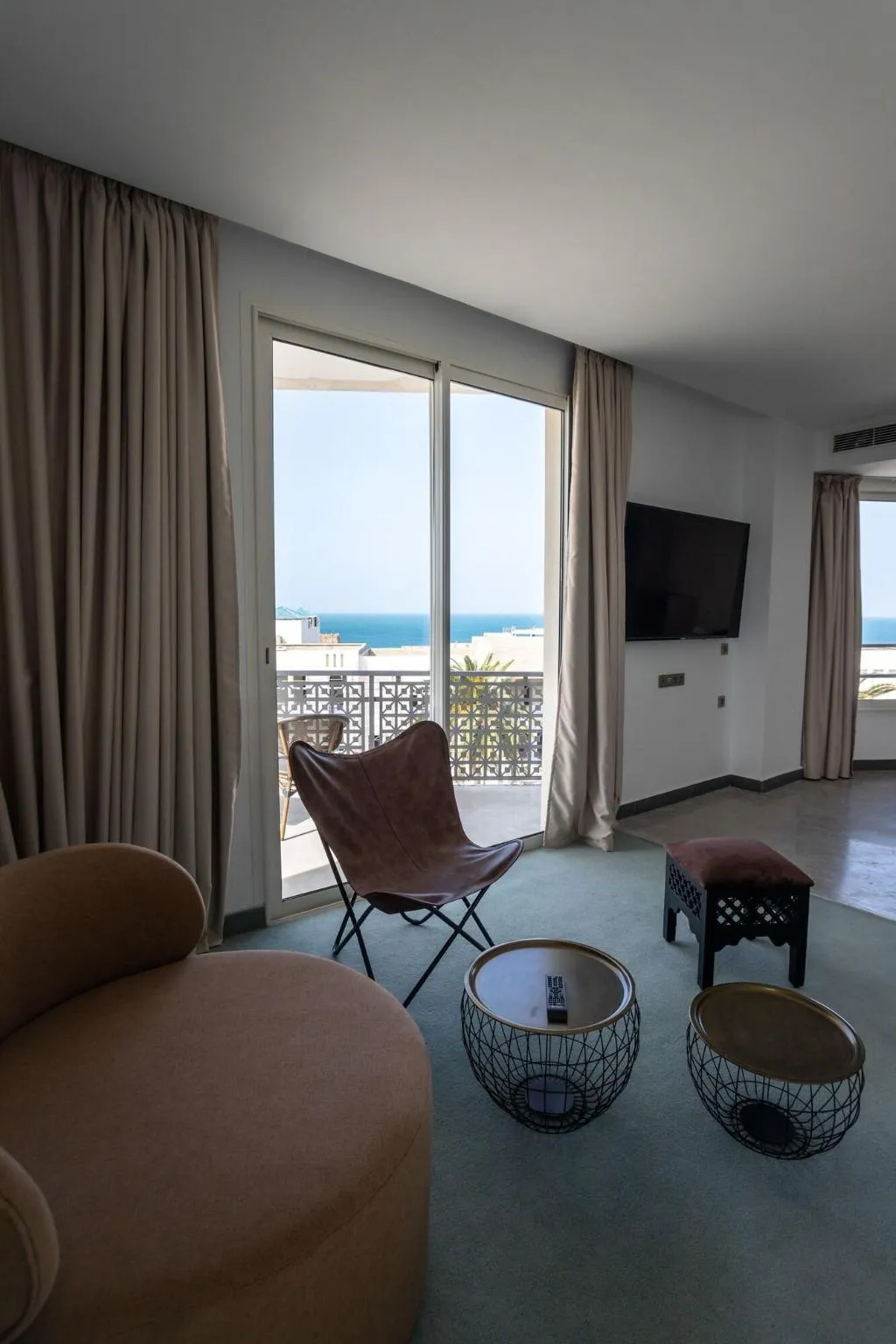 Room, Mandarin Palace Hotel & Spa, Tangier