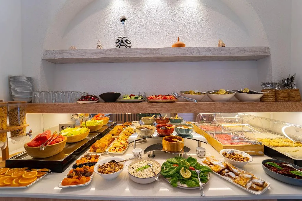 Restaurant, Hotel Club-E, Dalaman