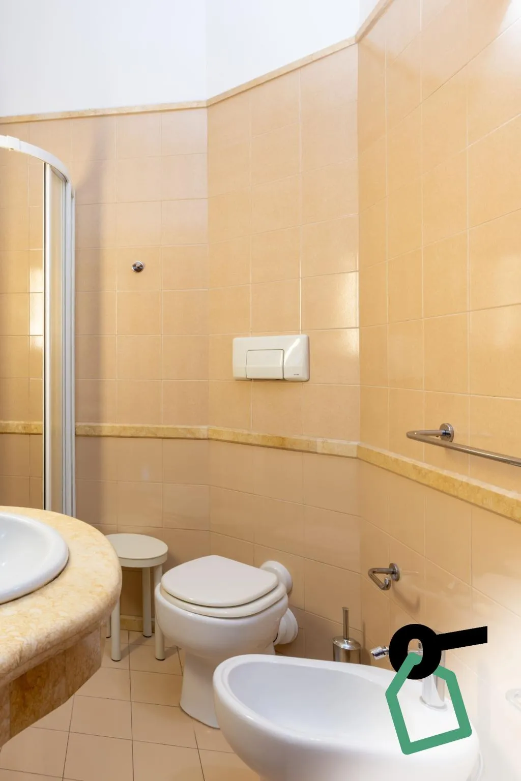 Double or Twin STANDARD Room, Hotiday Cagliari Lungomare, Cagliari