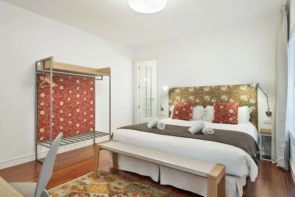 Room, Milton House Gran Vía, Barcelona