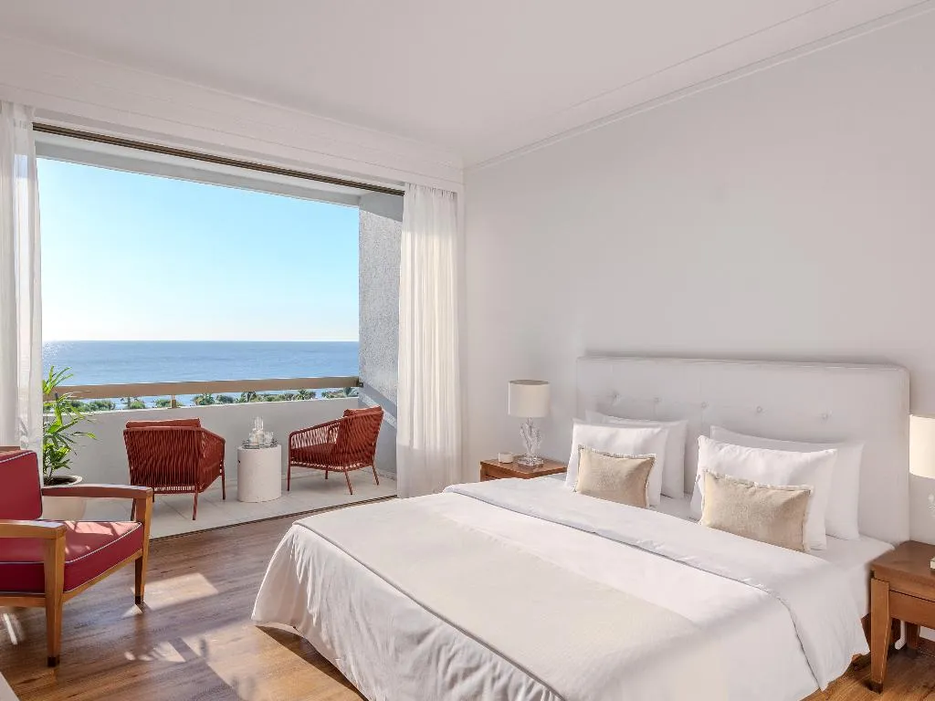 Room, Grecotel LUXME Dama Dama, Rhodes