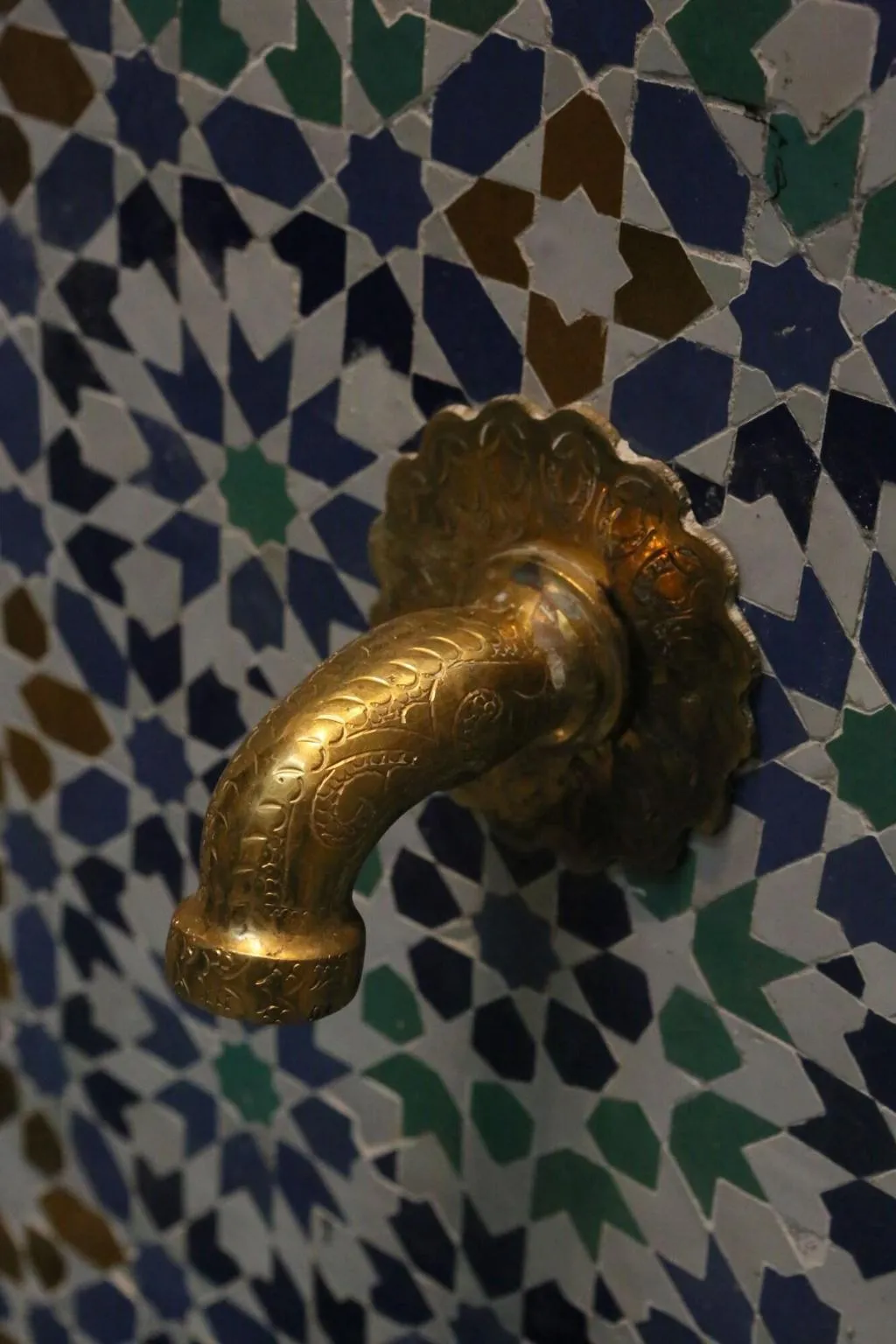 Lobby, Riad Enchanté, Marrakech