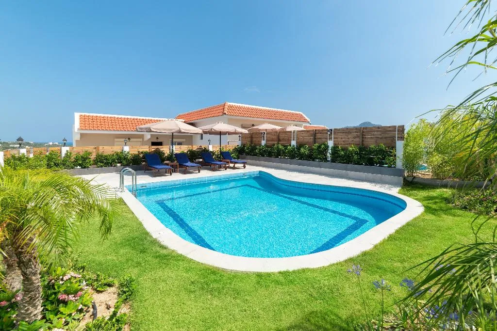 Pool, Kolymbia Dreams Luxury Apartments, Rhodes