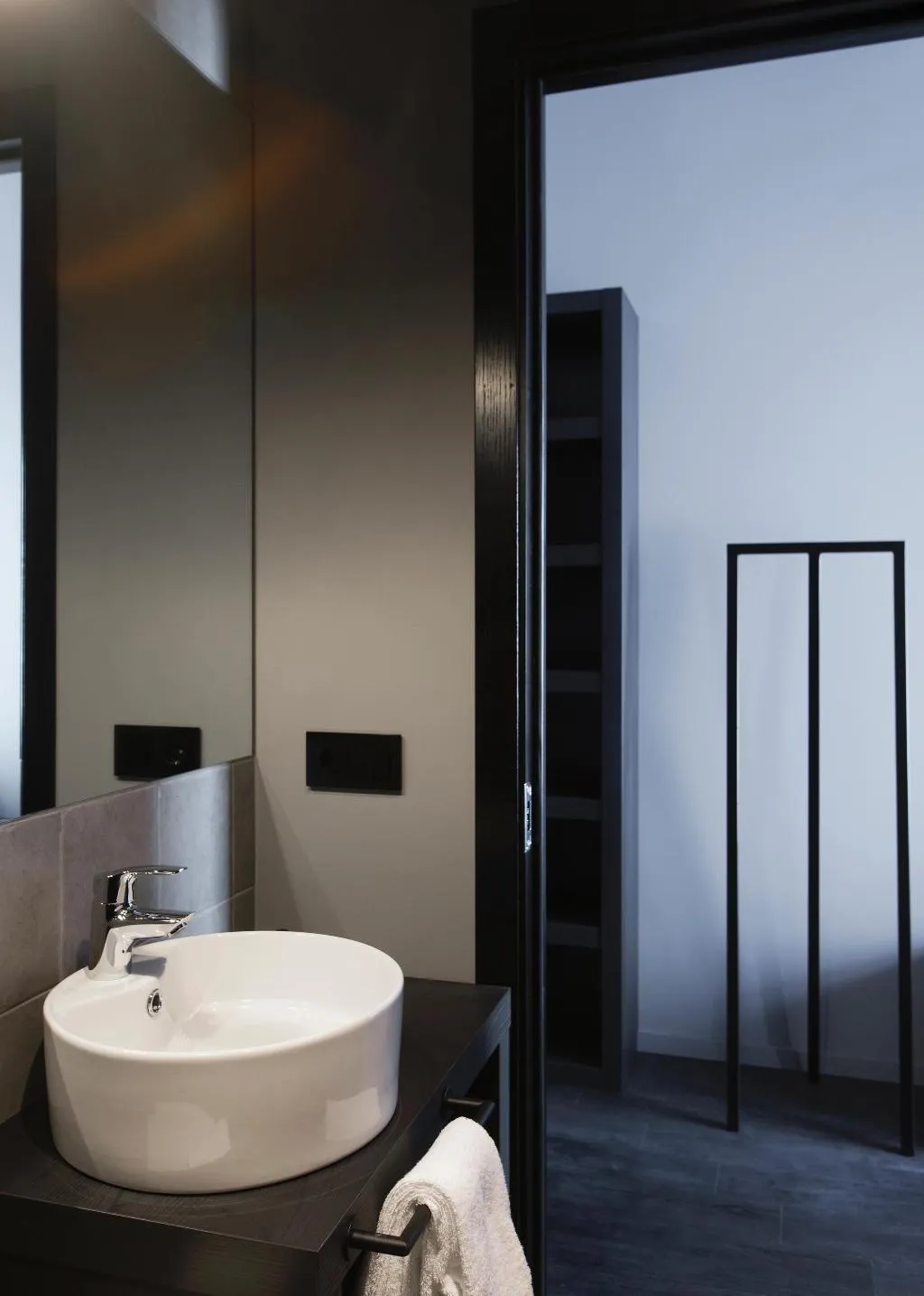 DOUBLE SINGLE USE STANDARD Room, Skuggi Hotel by Keahotels, Reykjavik