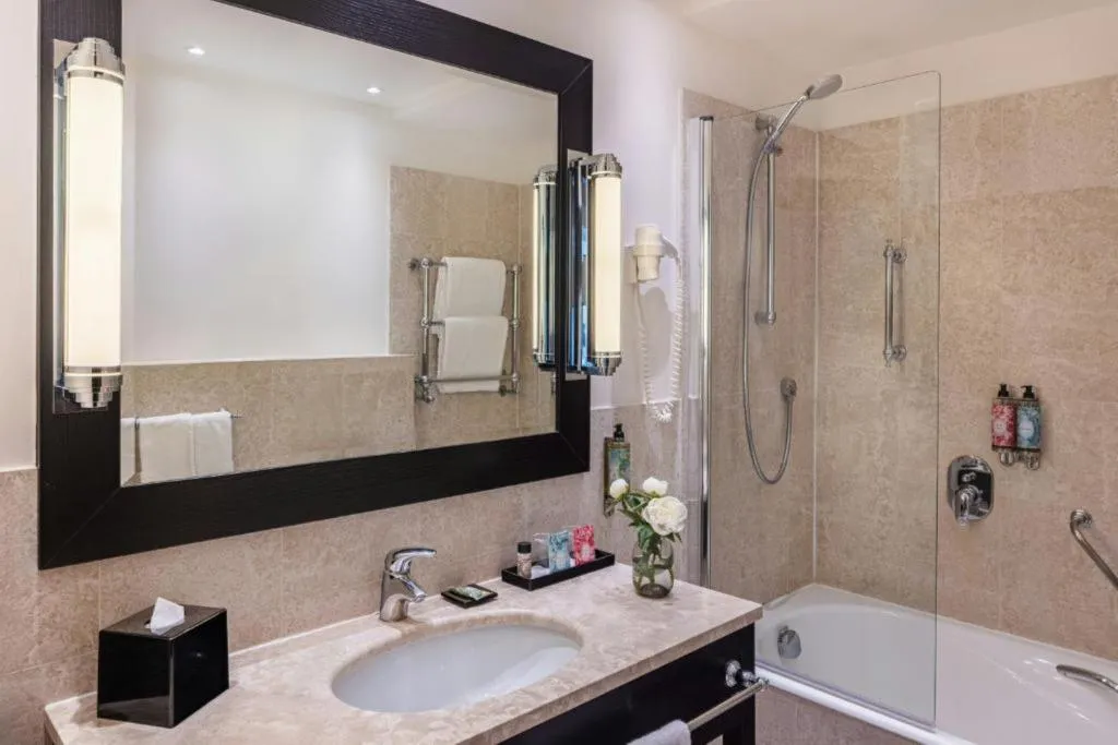 DOUBLE SINGLE USE SUPERIOR Room, Starhotels Anderson, Milan