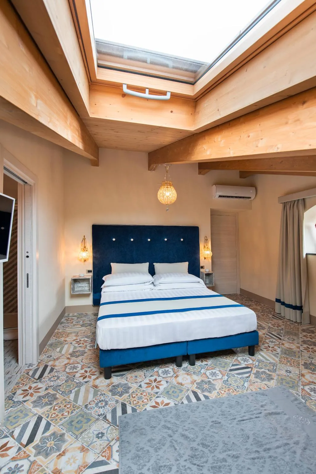 DOUBLE SUPERIOR Room, Don Giulio Luxury Rooms, Naples
