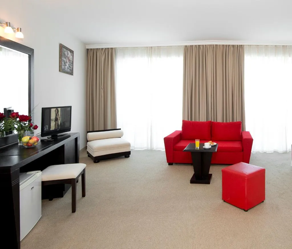 DOUBLE SUPERIOR Room, Calypso, Bourgas