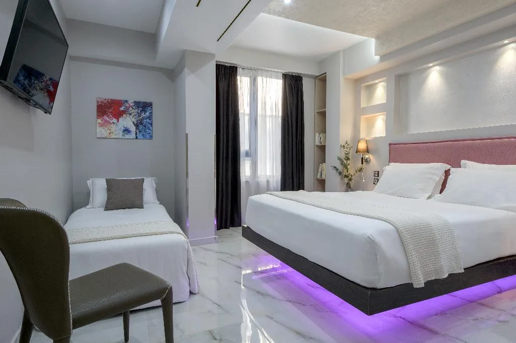 DOUBLE SUPERIOR Room, Athens Starlight Hotel, Athens