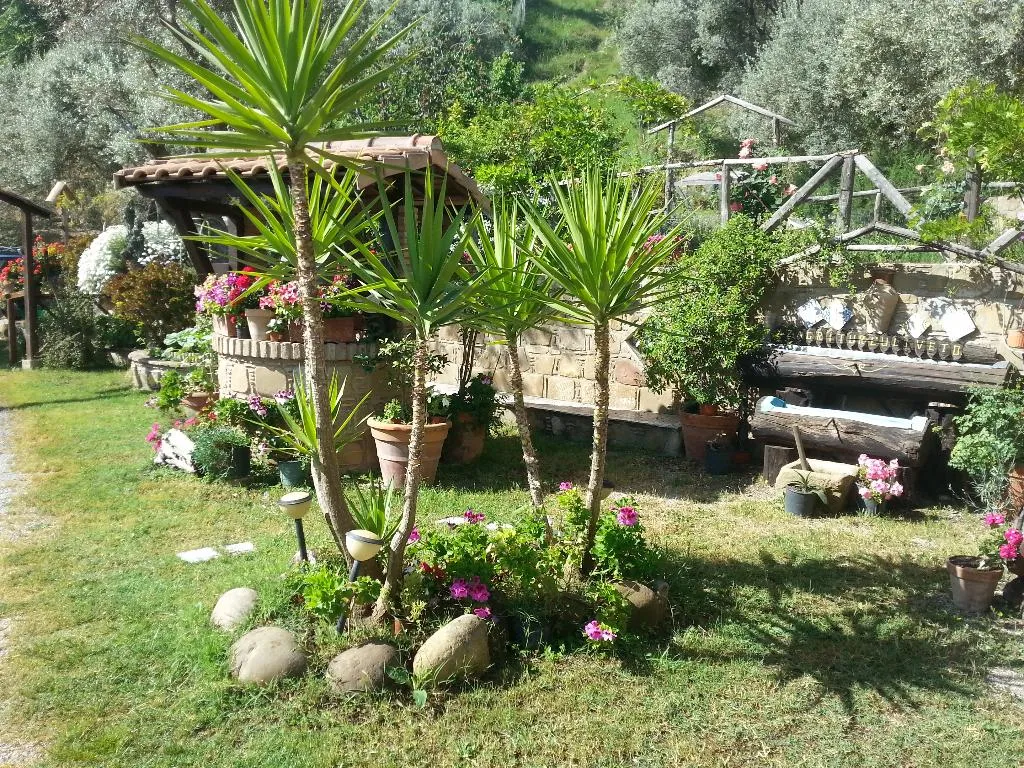 Lobby, Agriturismo L'Uliveto, Palermo