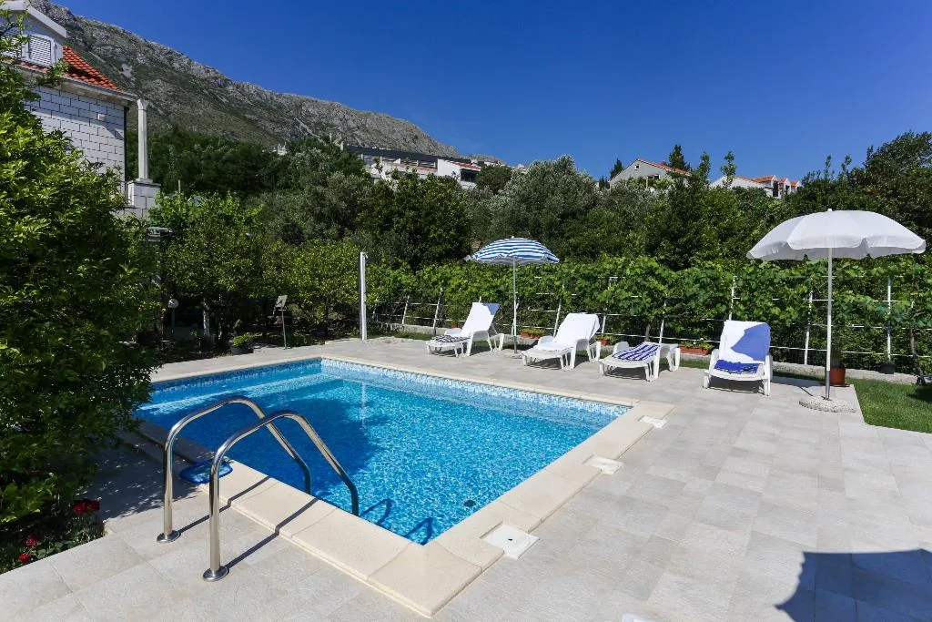 Pool, Villa Celenca, Dubrovnik