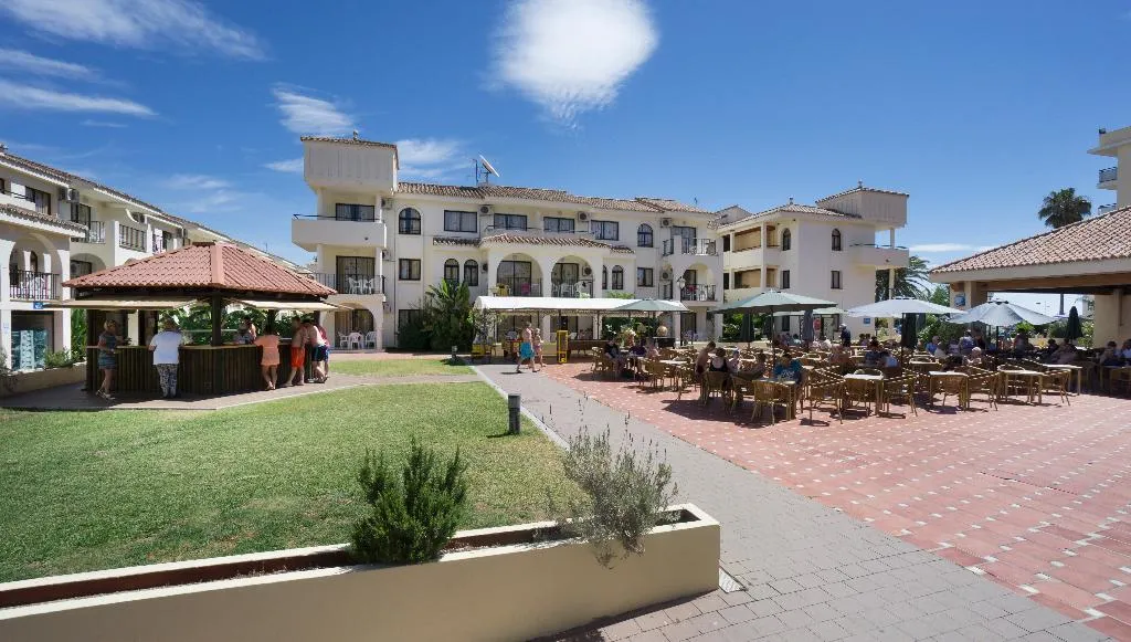 Bar, Puente Real, Costa Del Sol