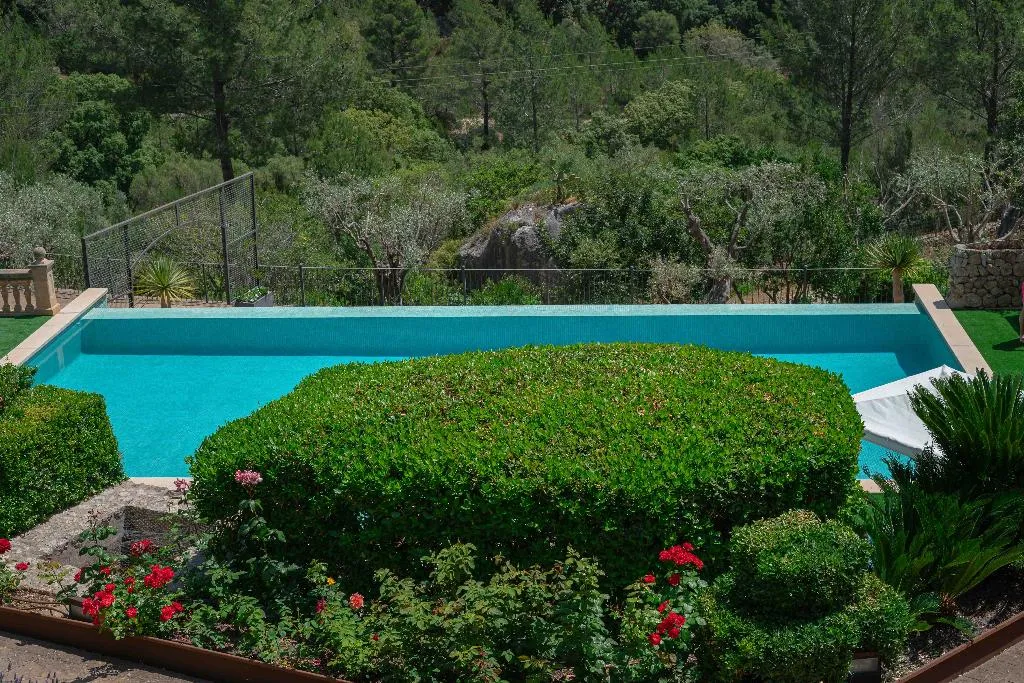 Pool, Hotel Rural S'Olivaret, Majorca