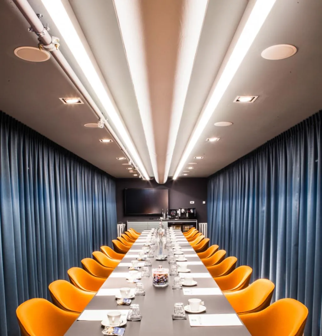 Conferences, Hotel De Hallen, Amsterdam