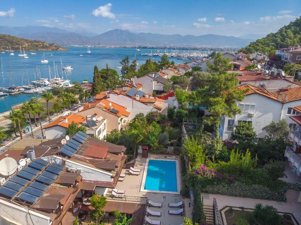 General view, Villa Daffodil, Dalaman