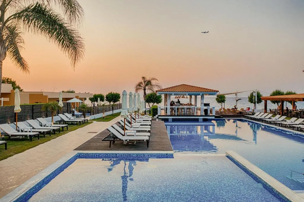 Sports and Entertainment, Villa Di Mare, Rhodes