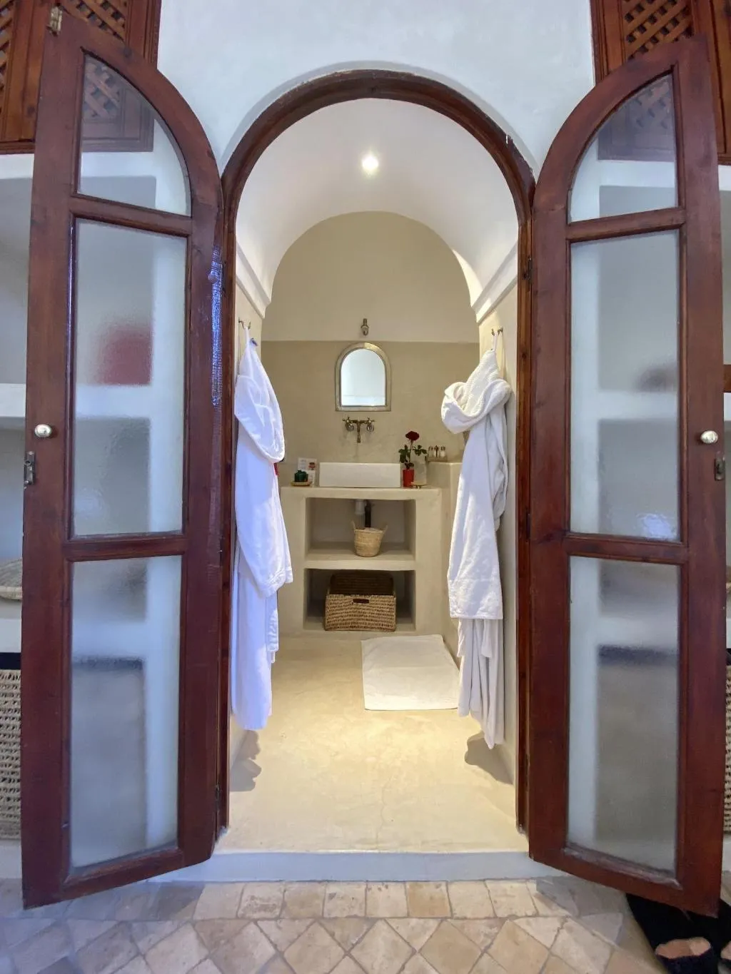 Room, Riad Tizwa, Marrakech